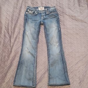 Big Star ~ "Sweet" Jeans ~ Sz 26x28